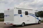 Ahorn Camp 690 Plus 2016 года